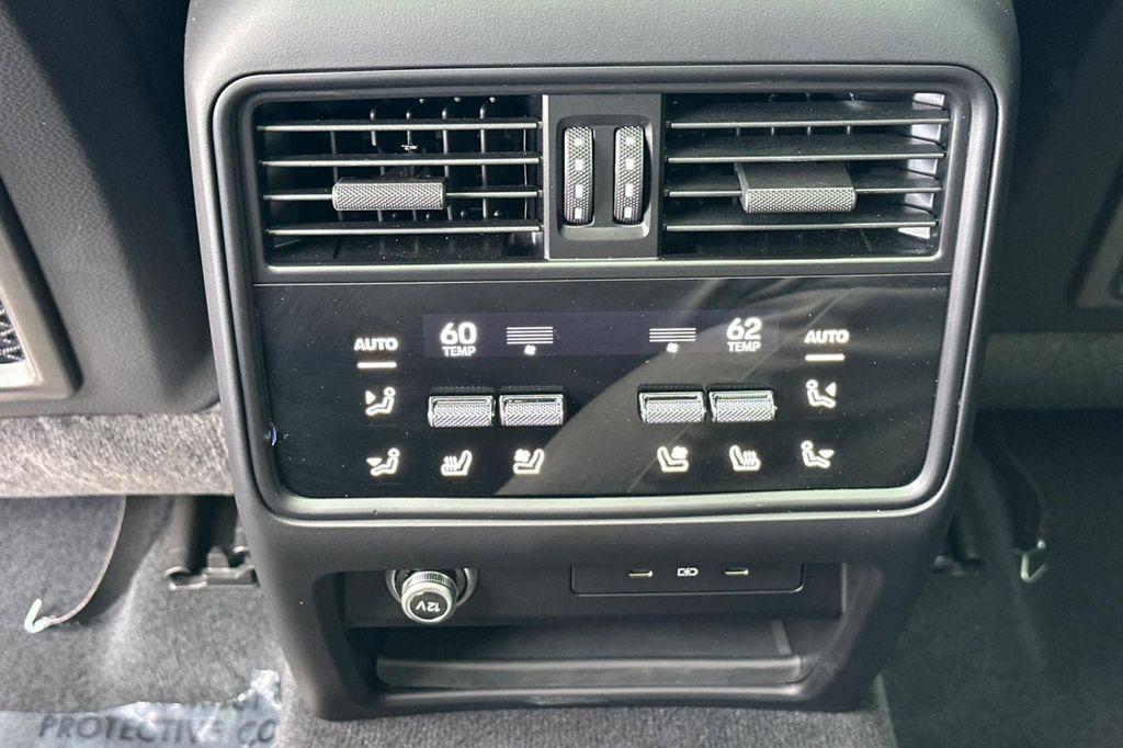 used 2025 Porsche Cayenne car, priced at $91,884