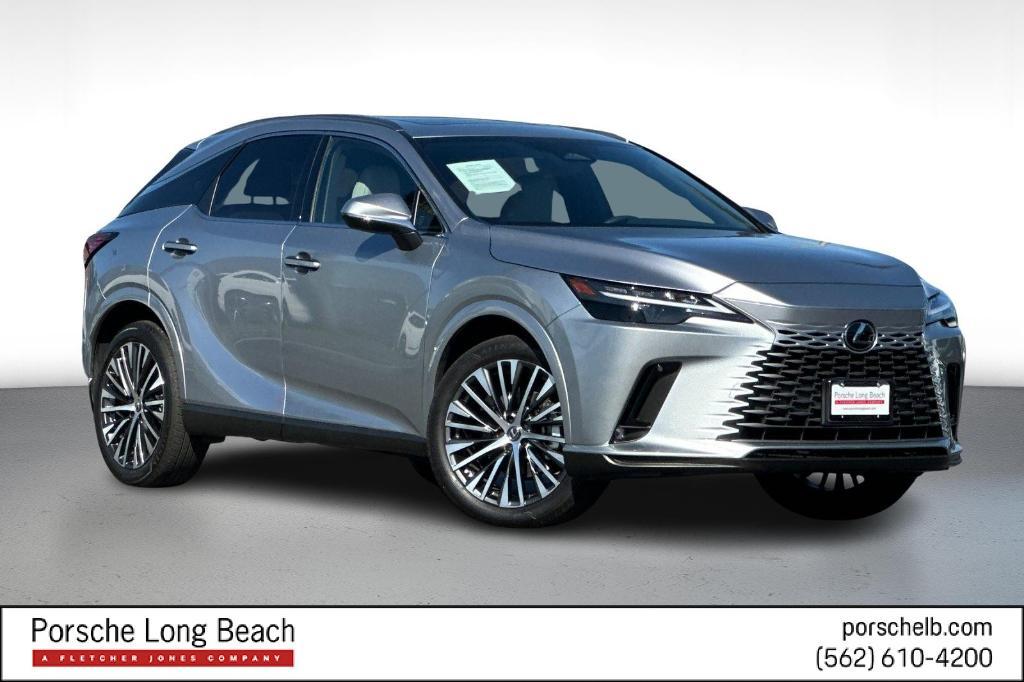 used 2023 Lexus RX 350 car, priced at $50,780