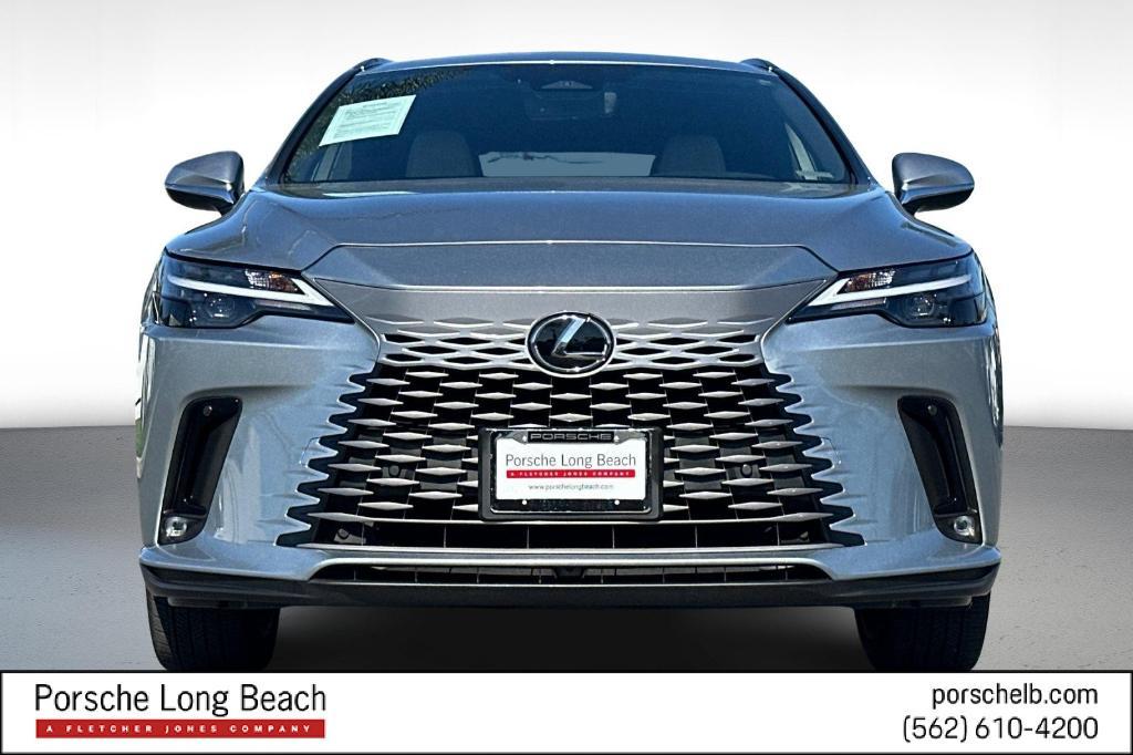 used 2023 Lexus RX 350 car, priced at $52,891