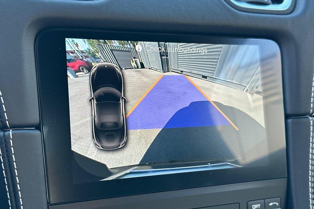 new 2025 Porsche 718 Boxster car, priced at $100,965