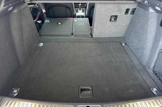 used 2025 Porsche Macan car, priced at $69,884
