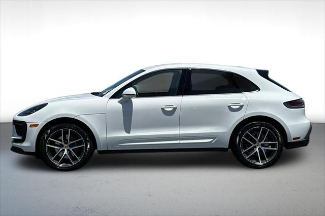 used 2025 Porsche Macan car, priced at $69,884