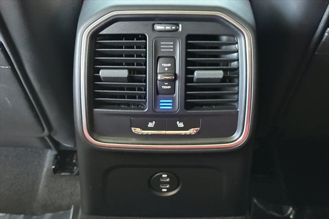 used 2025 Porsche Macan car, priced at $69,884