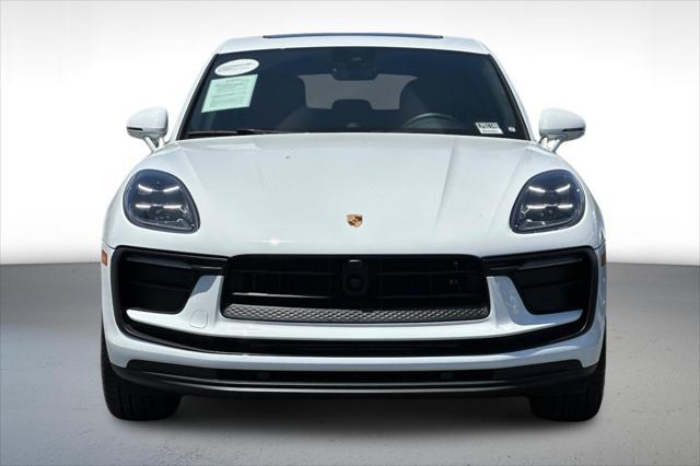 used 2025 Porsche Macan car, priced at $69,884