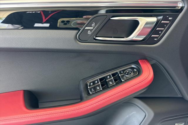 used 2025 Porsche Macan car, priced at $69,884