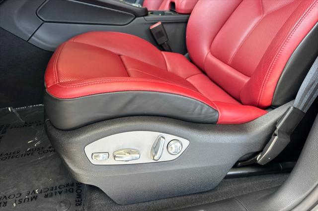 used 2025 Porsche Macan car, priced at $69,884