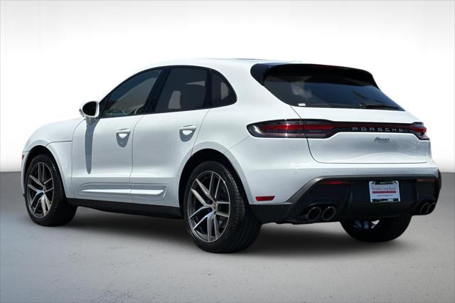 used 2025 Porsche Macan car, priced at $69,884