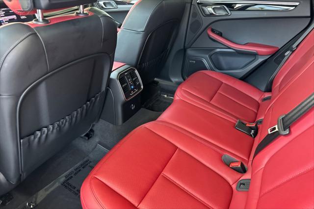 used 2025 Porsche Macan car, priced at $69,884