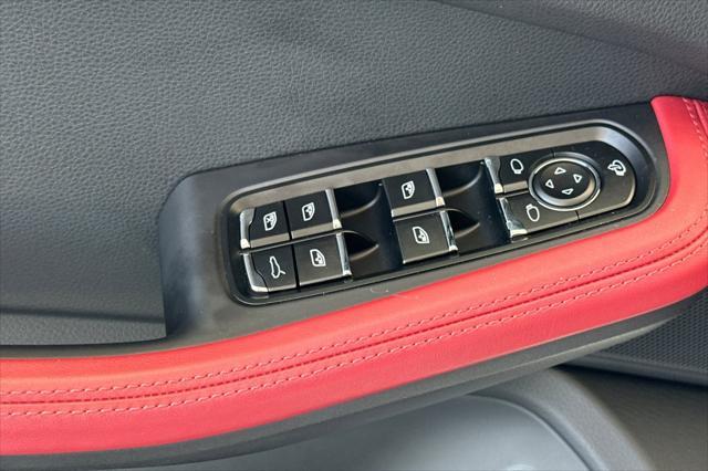 used 2025 Porsche Macan car, priced at $69,884