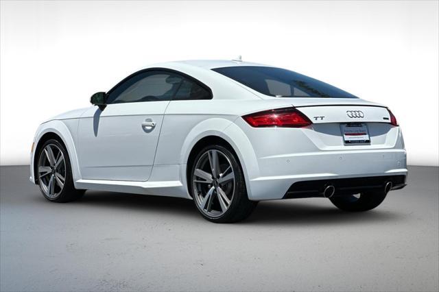 used 2023 Audi TT car, priced at $43,984