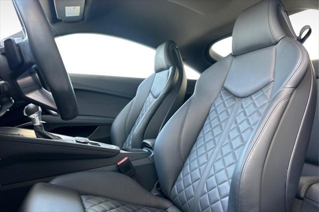 used 2023 Audi TT car, priced at $43,984