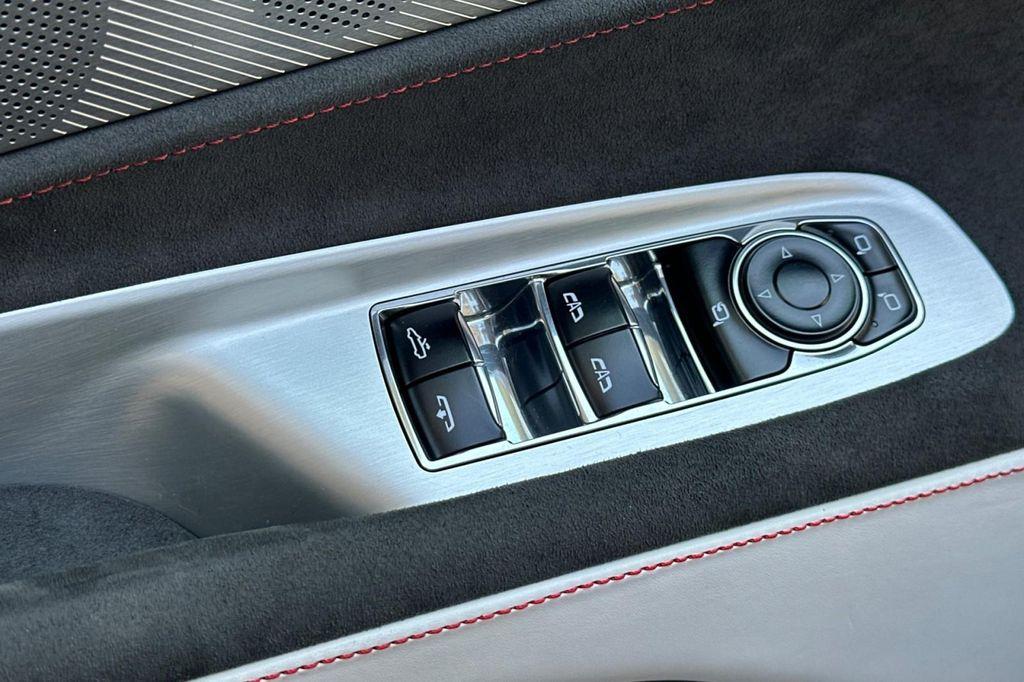 used 2023 Chevrolet Corvette car, priced at $83,984