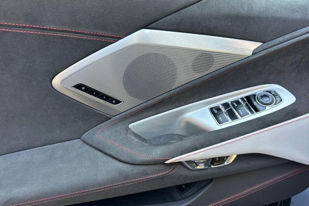 used 2023 Chevrolet Corvette car, priced at $83,984