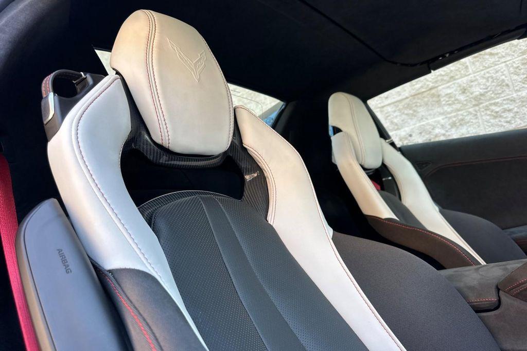 used 2023 Chevrolet Corvette car, priced at $83,984