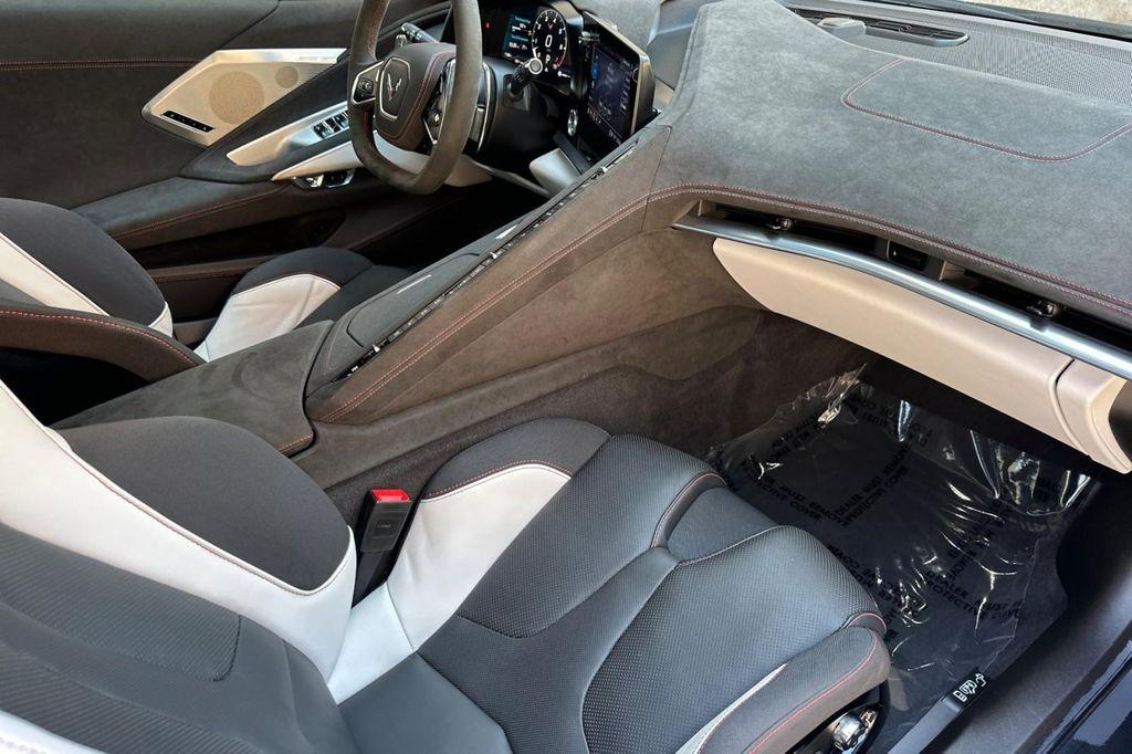 used 2023 Chevrolet Corvette car, priced at $83,984