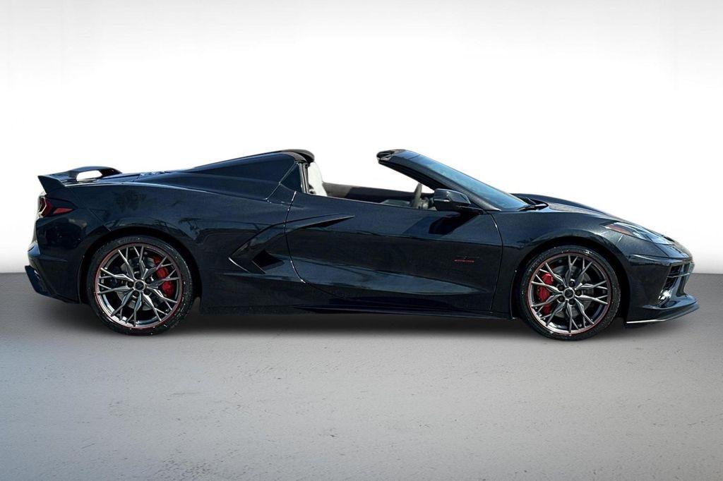 used 2023 Chevrolet Corvette car, priced at $83,984