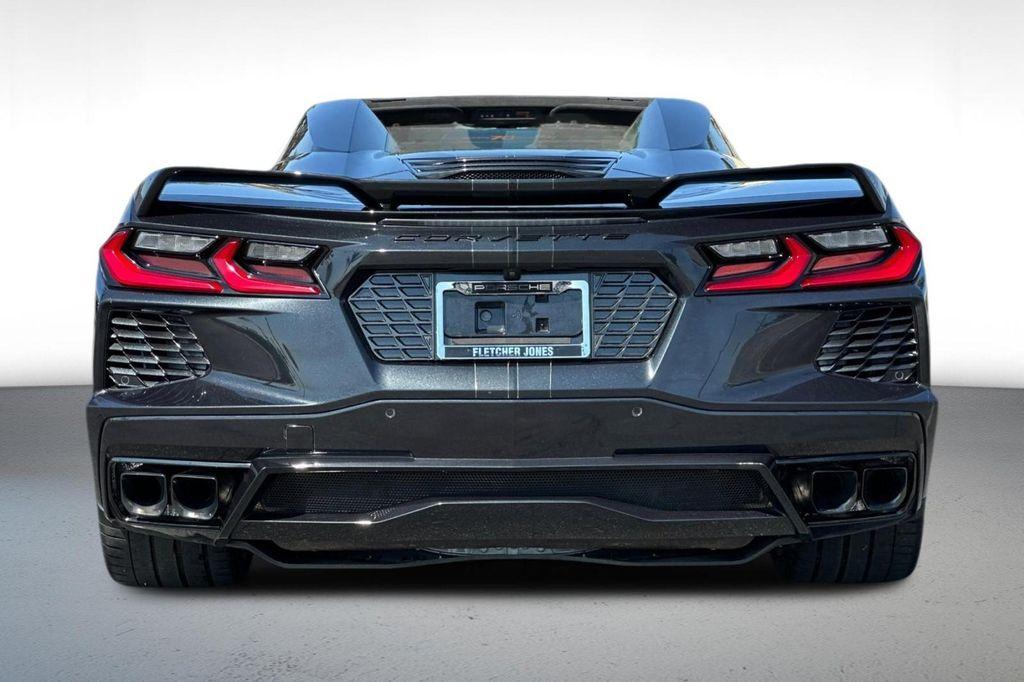 used 2023 Chevrolet Corvette car, priced at $83,984