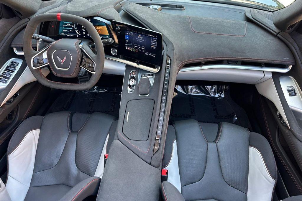 used 2023 Chevrolet Corvette car, priced at $83,984