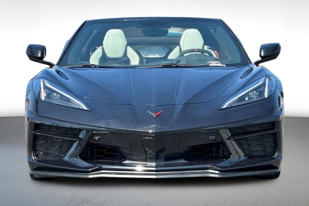 used 2023 Chevrolet Corvette car, priced at $83,984