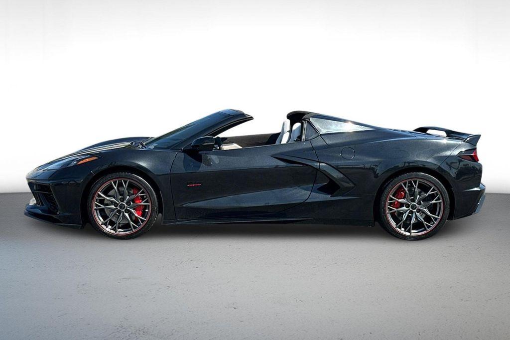 used 2023 Chevrolet Corvette car, priced at $83,984