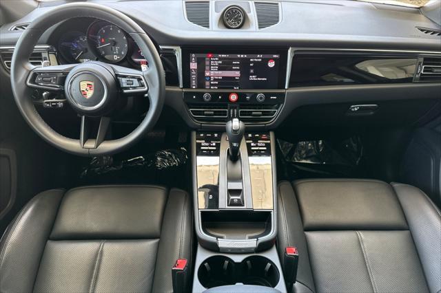used 2025 Porsche Macan car, priced at $64,993
