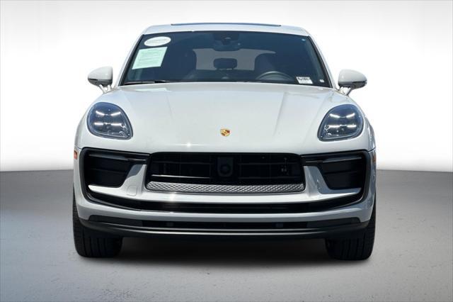 used 2025 Porsche Macan car, priced at $64,993