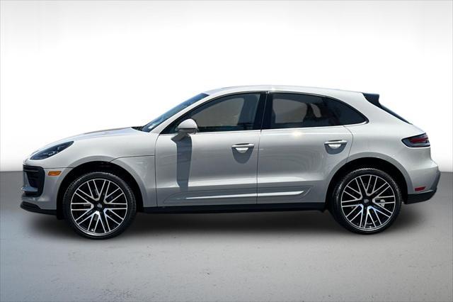 used 2025 Porsche Macan car, priced at $64,993