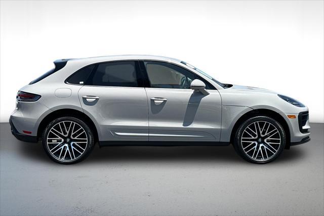 used 2025 Porsche Macan car, priced at $64,993