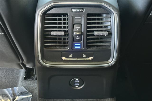 used 2025 Porsche Macan car, priced at $64,993