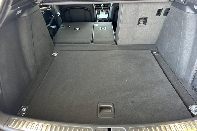 used 2025 Porsche Macan car, priced at $64,993