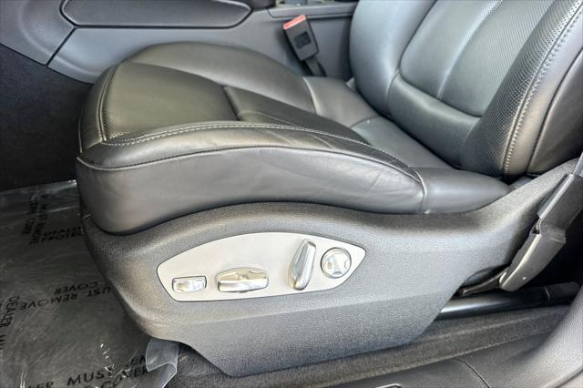 used 2025 Porsche Macan car, priced at $64,993