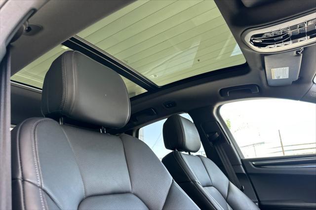 used 2025 Porsche Macan car, priced at $64,993