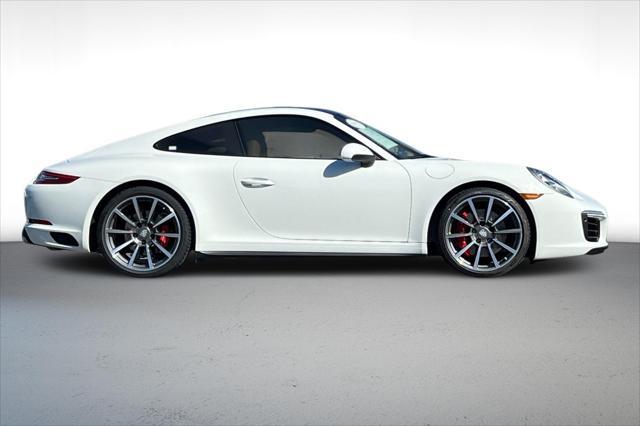 used 2019 Porsche 911 car, priced at $138,644