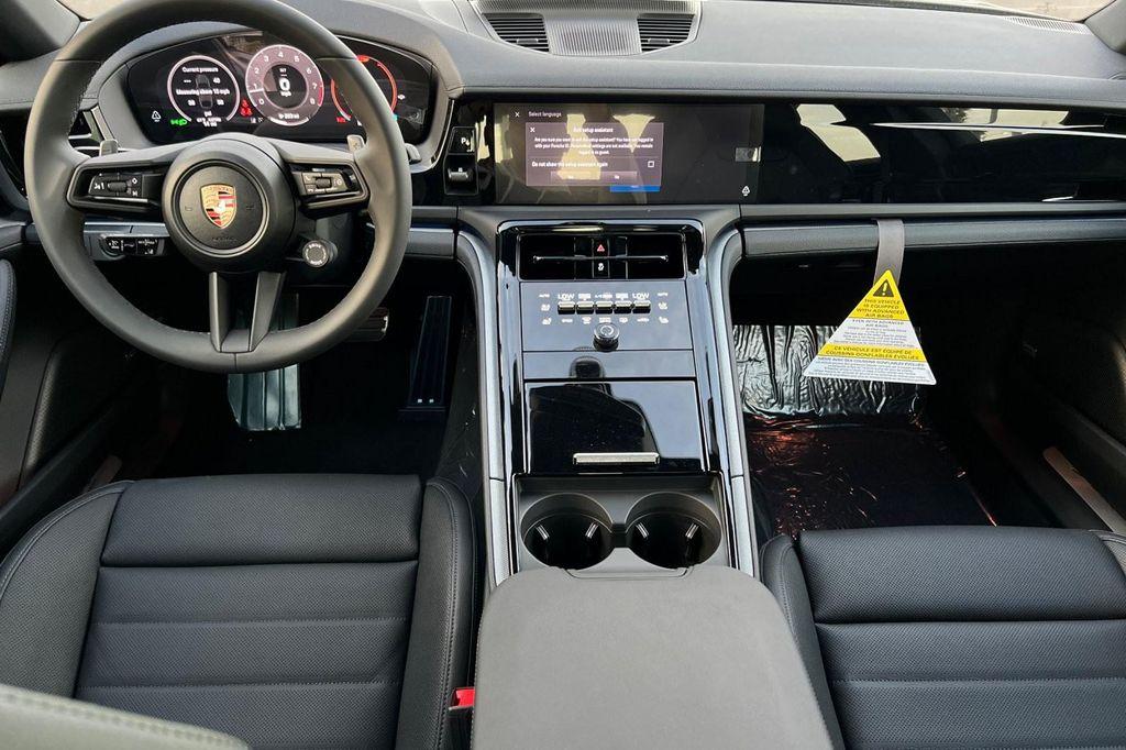 new 2025 Porsche Panamera car, priced at $128,125