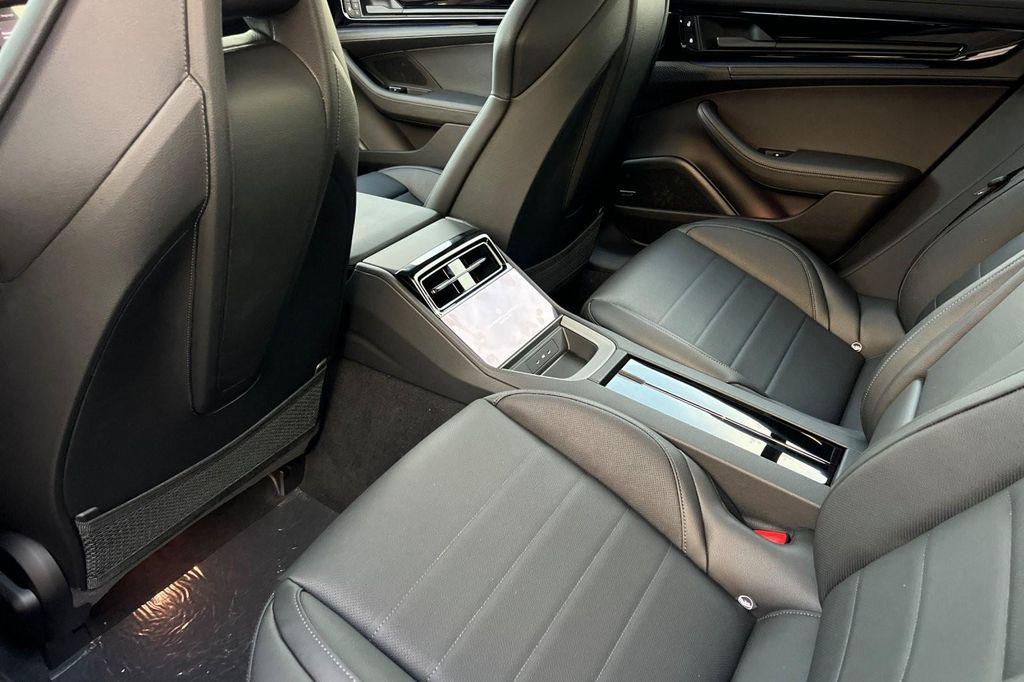 new 2025 Porsche Panamera car, priced at $128,125