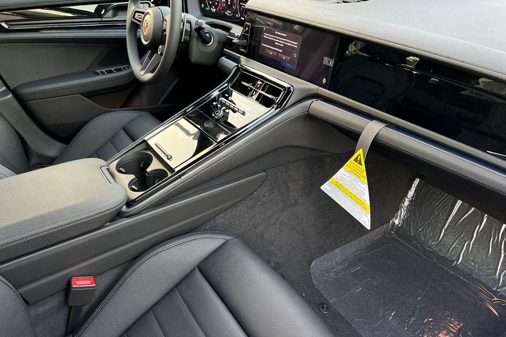 new 2025 Porsche Panamera car, priced at $128,125