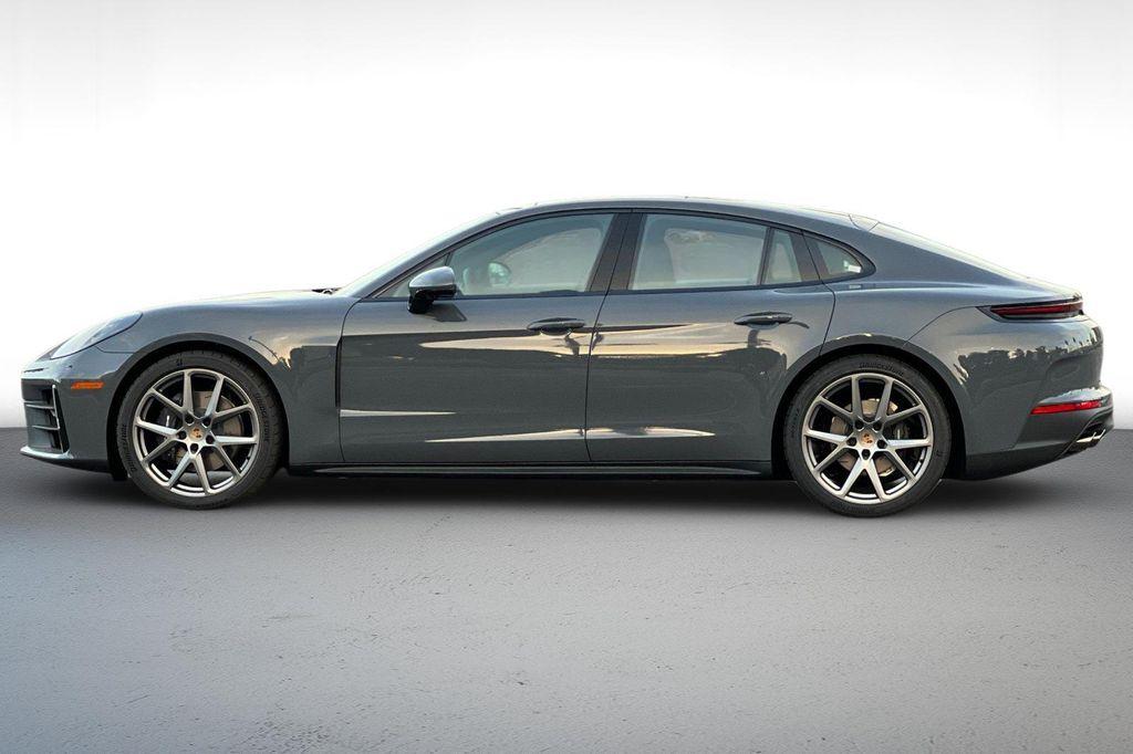 new 2025 Porsche Panamera car, priced at $128,125