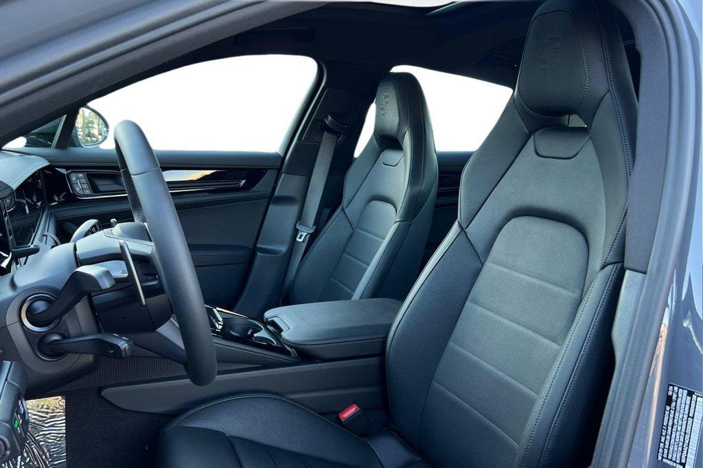 new 2025 Porsche Panamera car, priced at $128,125