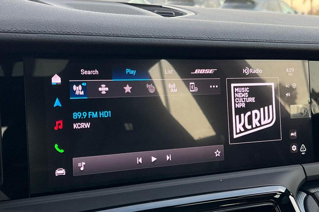 new 2025 Porsche Panamera car, priced at $128,125
