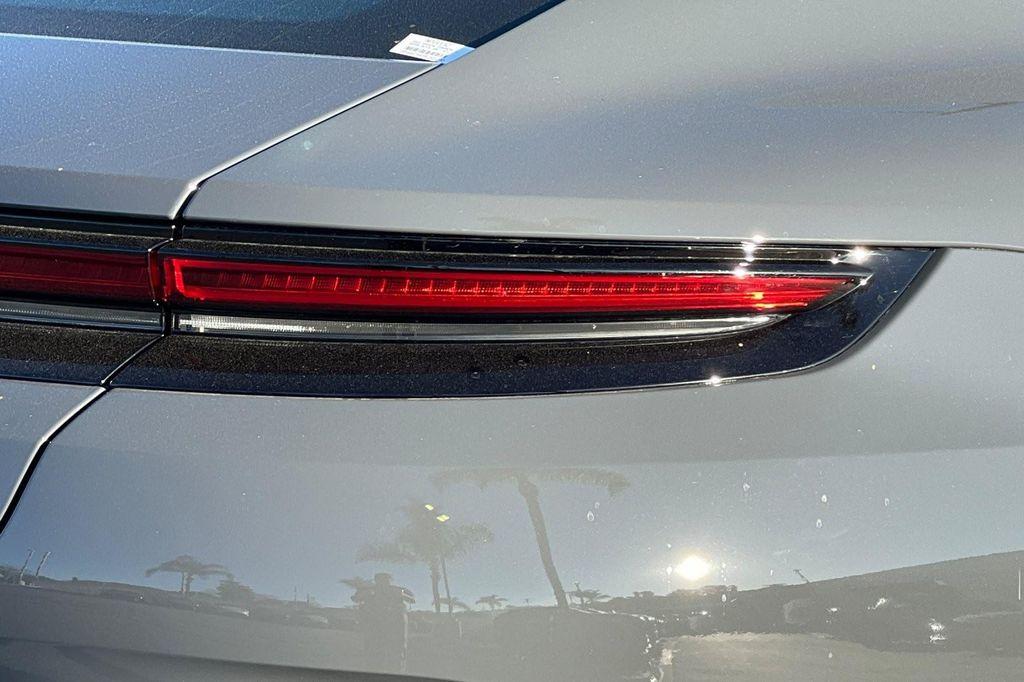 new 2025 Porsche Panamera car, priced at $128,125