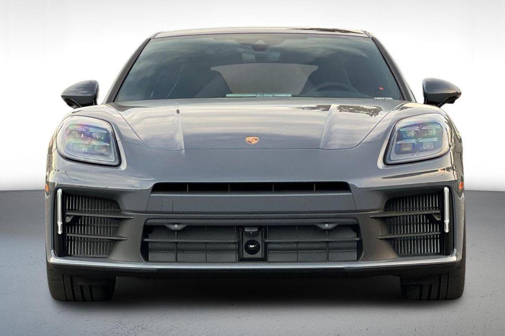 new 2025 Porsche Panamera car, priced at $128,125