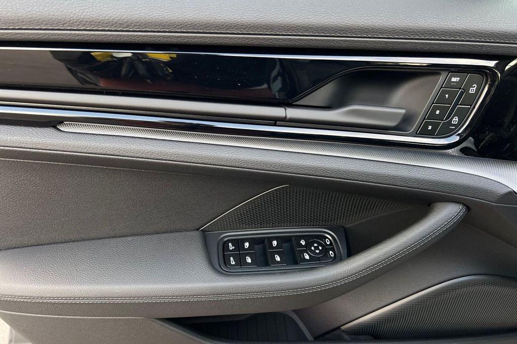 new 2025 Porsche Panamera car, priced at $128,125