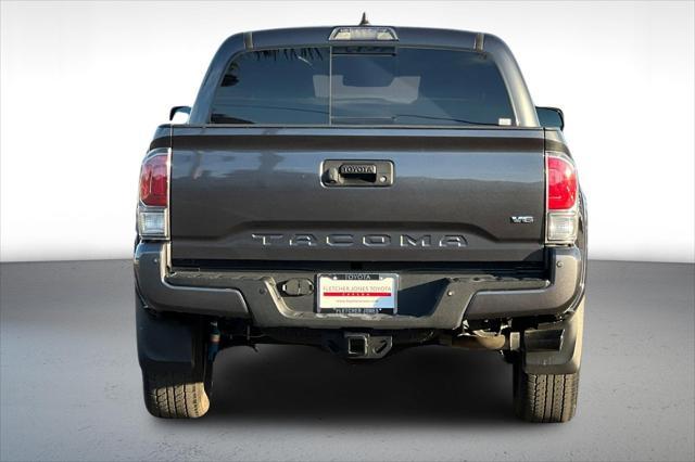 used 2021 Toyota Tacoma car, priced at $35,892