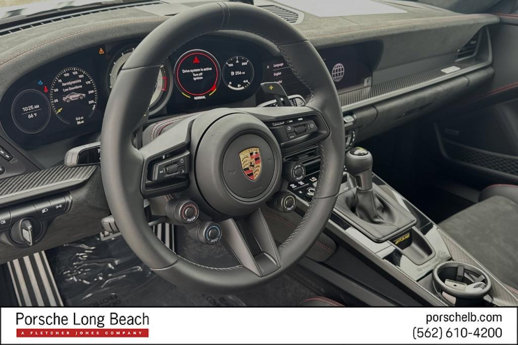 used 2023 Porsche 911 car, priced at $439,893