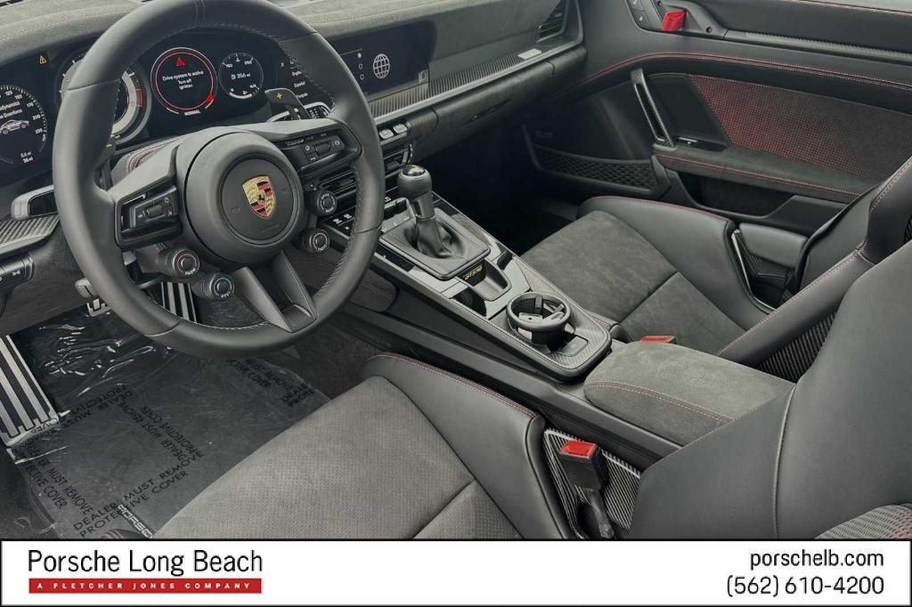 used 2023 Porsche 911 car, priced at $439,893