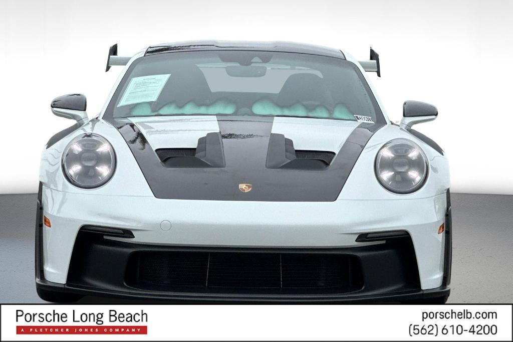 used 2023 Porsche 911 car, priced at $439,893