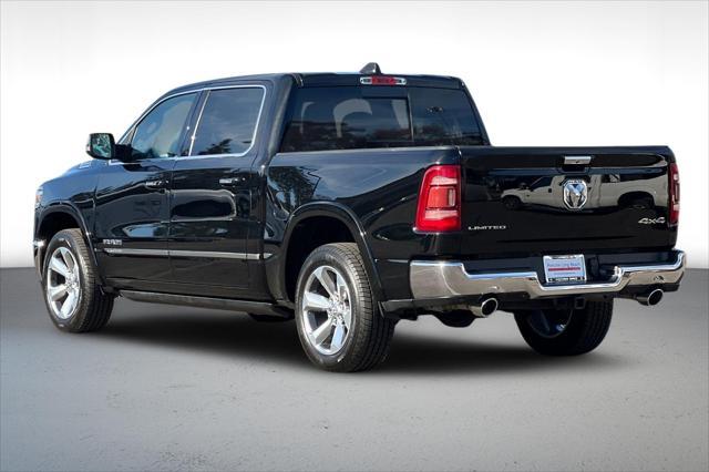 used 2020 Ram 1500 car, priced at $45,894