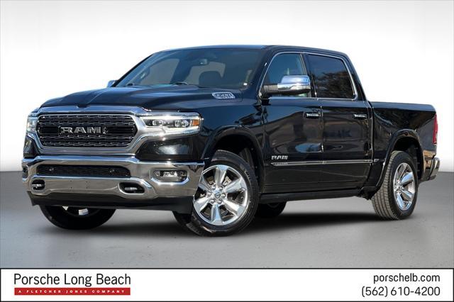 used 2020 Ram 1500 car, priced at $45,894