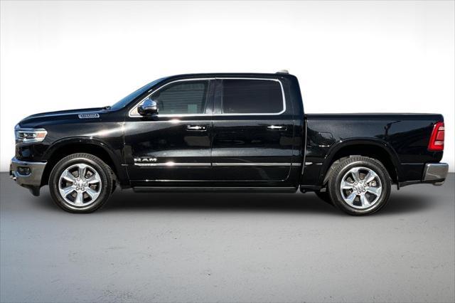 used 2020 Ram 1500 car, priced at $45,894