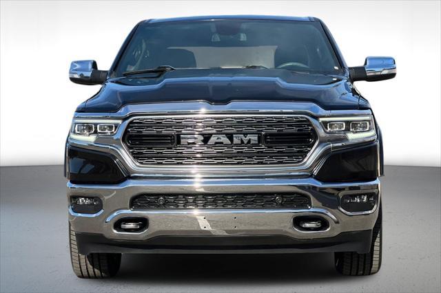 used 2020 Ram 1500 car, priced at $45,894